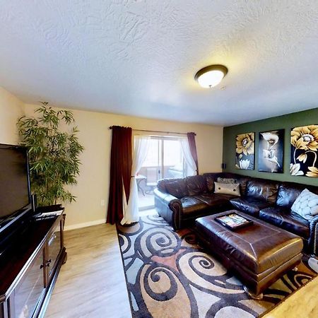 Red Cliff Condos #1B موآب المظهر الخارجي الصورة