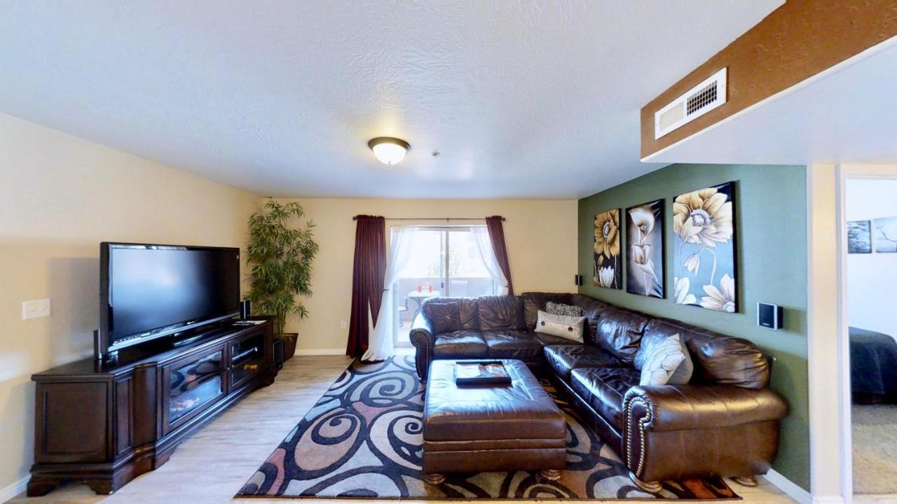 Red Cliff Condos #1B موآب المظهر الخارجي الصورة