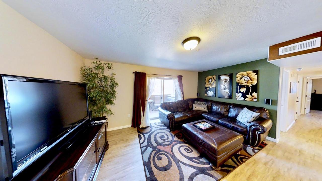 Red Cliff Condos #1B موآب المظهر الخارجي الصورة