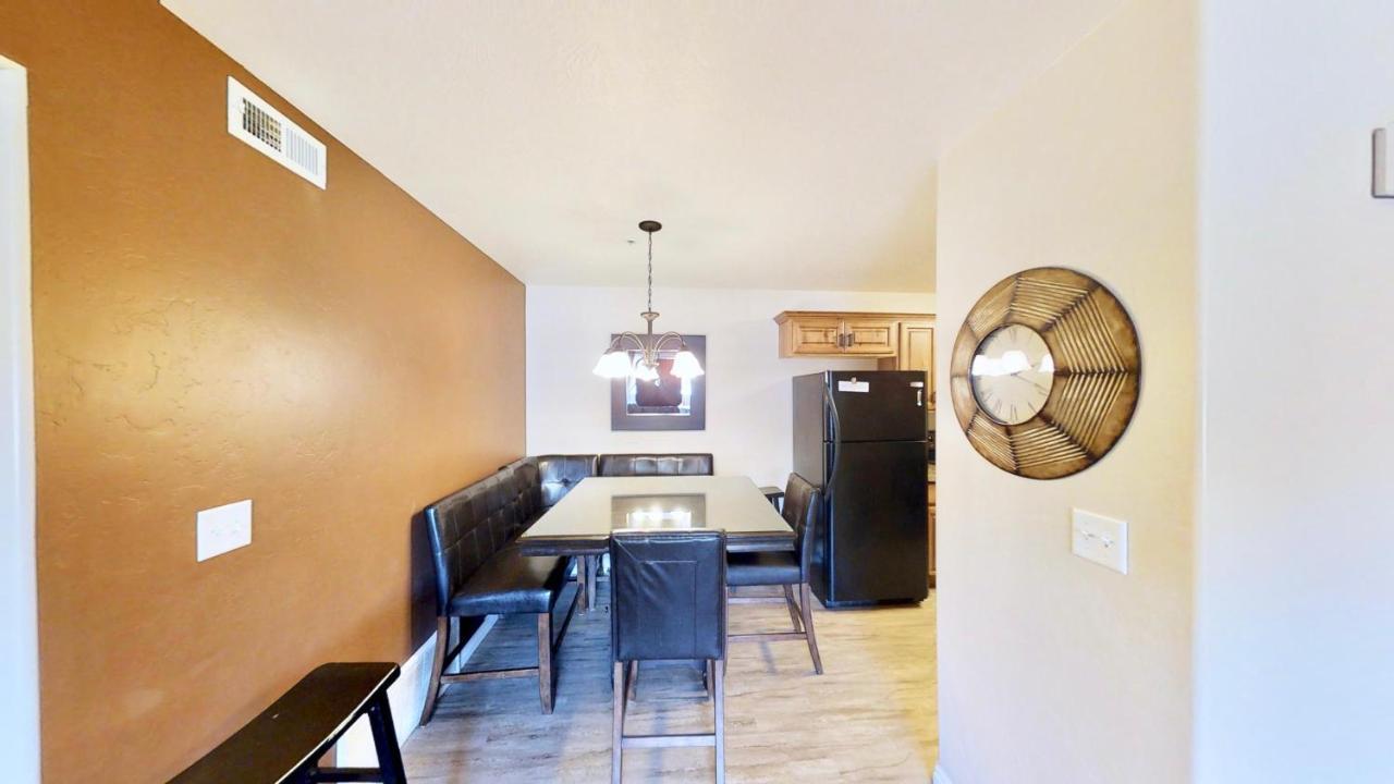 Red Cliff Condos #1B موآب المظهر الخارجي الصورة