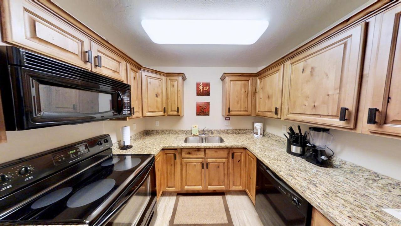 Red Cliff Condos #1B موآب المظهر الخارجي الصورة