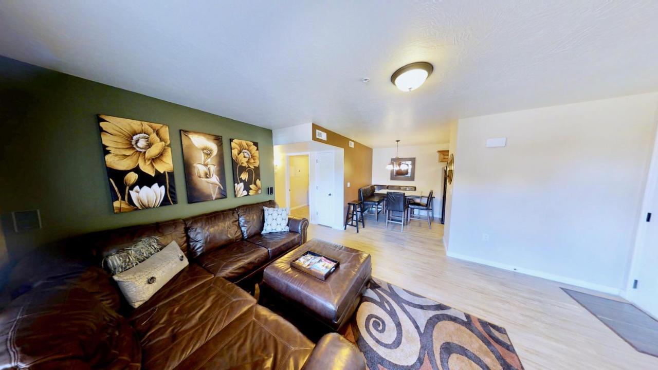 Red Cliff Condos #1B موآب المظهر الخارجي الصورة